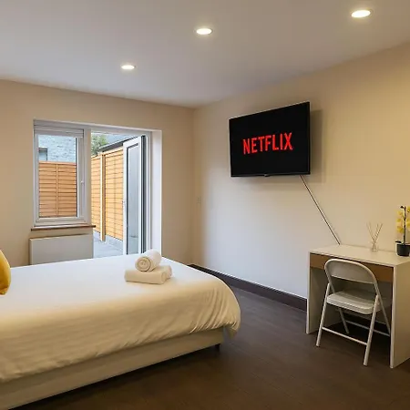 2Stay Modern Studio In Hackney